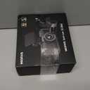 Miofive Dash Cam Car Front Rear 4K+4K WiFi Bluetooth Dash Cam with 64GB SD Card, Dual Car Camera with Parking Monitoring, Super Night Vision, HDR, G-Sensor, Loop Recording, App Control, Max 512GB