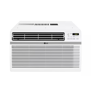 LG 24,500 BTU Window Air Conditioner | Cools Up To 1,560 sq. ft. LW2516ER
