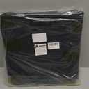 IBVIVIC Fireproof Vinyl Record Storage Box, Record Storage Organizer with Lock Fireproof Record Case for 50+ 7/10/12 Inch Single Vinyl Records Large Capacity File Storage Organizer, Small (13.5"x6.7"x13.5")