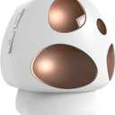 Extra Wireless Receiver for HTZSAFE Alarms- Up to 4 Channels and 35 Optional Melodies- 5 Adjustable Volume Levels Includes Mute Mode