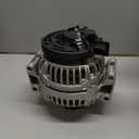 KUSATEC 11215N New Alternator Compatible with 2005-2011 Mercedes-Benz C230 C250 C280 C300 C350 CLK350 E350 SLK280 SLK300 SLK350 2.5L 3.0L 3.5L V6; 12V 150A CW OE 0124525054