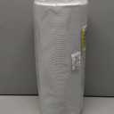 Eagle 1 Aluminum/Vinyl Siding Coil (Multiple Sizes) Each Roll Includes Free 1.25" Matching Stainless Steel Trim Nails - Fascia Cover- Aluminum Flashing Roll (8" x 50 FT, White Woodgrain)