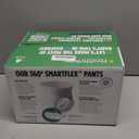 SmartyPants Pull Up Style Diapers | EWG Verified Safe & Plant-Based | Quilted 360 Waistband, Super Absorbent for Overnight Leak Protection |Training Pants by HealthyBaby | Size 4 (46 Count) (Size 4 (20-32 Pound))