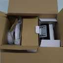 Pyle Boat Bluetooth Marine Stereo Receiver-Marine Head Unit Double DIN Stereo Receiver Power Amplifier&Speaker Kit-Hands-Free Calling,AM/FM/MP3/BT/USB/AUX-Remote,Speakers-Pyle PLMR3DNWT(White)