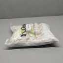 TruDelve 120 Inch Extra Long Tablecloth Beige Striped Tablecloths Washable Cloth Tablecloths for 8 Foot Rectangle Tables (Beige,120"x55",Rectangular)