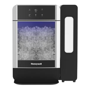 Honeywell Nugget Ice Maker Chewable Ice 38 lbs Per Day, One Click Operation, Large Ice Storage, 1 Gallon Water Tank