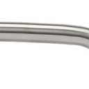 NearMoon Shower Arm with Flange, Made of 304 Stainless Steel Shower Extension Extender Pipe, Wall-Mounted for Fixed Bathroom Showerhead, Never Rust (10 Inch, Brushed Nickel)