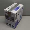 Dreo Smart Humidifiers for Bedroom, Top Fill 4L Supersized Humidifier Large Room with 28 dB, 36H Runtime, Touch/APP/Voice Control, Nightlight, Cool Mist Humidifiers for Baby, Plants, Indoor, White