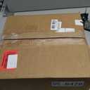 Delxo 30-33 Gallon Clear Trash Bags, 250 Count  Medium Duty Garbage Bags, Thick, Durable & Puncture-Resistant Plastic, Perforated Design Made in USA for Kitchen, Yard, Office & Party