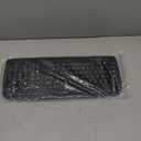 Logitech MK335 Quiet Wireless Keyboard and Mouse Combo - Black/Silver Keyboard and Mouse Combo Wireless, Ambidextrous