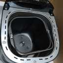 Amazon Basics Programmable Bread Maker, 2 Pound Non-Stick Automatic Bread Making Machine, 14 Settings for Breads, Doughs, Gluten-Free Options and More, LCD Display, Black