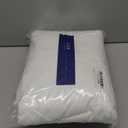 Extra Deep King Sheet Set - 6 Piece Breathable and Cooling Sheets - Hotel Luxury Bedding for Women, Men, Kids & Teens - Easy & Secure Fit - Soft and Wrinkle Free - Extra Deep Pockets - Antique White