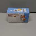 QUMY Dog Shoes for Large Dogs, Medium Dog Boots & Paw Protectors for Winter Snowy Day, Summer Hot Pavement, Water-Resistant in Rainy Weather, Outdoor Walking, Indoor Hardfloors Skid-Resistant Sole (Size 6: 2.6''x3.0''(W*L) (Pack of 4))