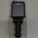 LISEN Retractable Car Charger, for Valentines Day Gifts for Him, 69W Cars Adapter USB C Fast Charger for iPhone 17 Pro Max 16, Car Accessories Gadgets for Men, Anniversary Birthday Gifts for Men Women (31.5 Inch, Grey)