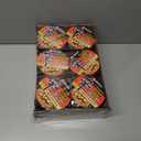 Nongshim Shin Black Noodle Soup, Spicy, 3.5 Ounce (Pack of 6) (EXP 09/30/26)