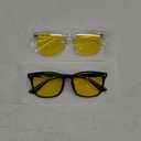 livho High Tech Blue Light Glasses - Advanced 99% Blue Light Blocking Computer Glasses - Anti Eyestrain & UV Glare Protection