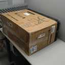 Marsail Ergonomic Mesh Office Chair High Back Desk Chair Adjustable Lumbar Support with Headrest Flip-Up Liftable Arms Swivel Computer Task Chair for Big and Tall People (Black)