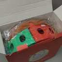 GAMENOTE Rotating Art Supplies Organizer - Lazy Susan Office School Supply for Kids Desk Organization and Storage Homeschool Craft Caddy Classroom Organization (Large)