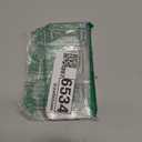 CASEKOO for iPhone 17 Pro Max Case Smooth Crystal Clear, Patented Anti-Yellow & Virgin TPU, 15FT Military-Grade Protection, Slim Transparent Women Men Funda para for iPhone 17 Pro Max Case 6.9", Clear