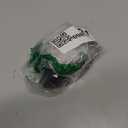 TECKNET Ergonomic Mouse, Bluetooth Wireless Vertical Mouse, Rechargeable Battery, Quiet Clicks, 4800 DPI Adjustable, BT5.0/3.0 & 2.4G Connect, Easy to use, Wide Compatibility  Black