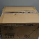 12" Cordless Snow Shovel Compatible with Dewalt 20V Max Battery(NO Battery) Electric Snow Shovel with Directional Plate & Adjustable Front Handle, Cordless Snow Blower for Driveway/Patio (Yellow, A)