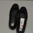 Women’s Modern Cutout Flats, Size 9