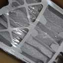 Honeywell Home 16x25x4 MERV 8, AC Furnace Air Filter, 3 PACK (CF408F1625-3PKAM) (Actual Dimensions: 15.63 x 24.75 x 4.38 in.)