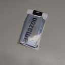 LXK Magnetic Invisible Stand for iPhone 16 Pro Max Case 6.9" Compatible with MagSafe, Military-Grade Protection, with Camera Protector, Clear Scratch-Resistant Back Cover for 16 ProMax,Black Titanium/Clear