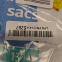 Basics UltraForce Tall Kitchen Drawstring Trash Bags, Classic Clean Scented, 13 Gallon, 80 Count with Odor Control