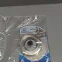 Kitchen SinkShroom Revolutionary Clog-Free Stainless Steel Sink Strainer, Chrome gray (1-(Pack))