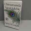 Americanah, by Chimamanda Ngozi Adichie, Book