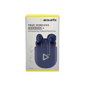 AcousticTrue Wireless Audiobuds +, Blue