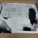 Pressure Washe Touch Screen Adjustable Pressure Power Washer with 4 Quick Connect Nozzles,Inlet Hose & Filter, Foam Cannon for Cars/Fences/Driveways Cleaning (5000 PSI, Blue)