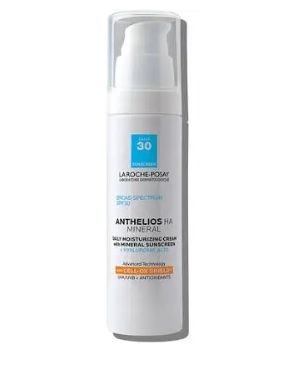 La Roche Posay Anthelios UV Sunscreen SPF 50, Daily Sunscreen for Face in 3 Formulas, UV Tone with Niacinamide, UV Hydra with Hyaluronic Acid, UV Clear with Azelaic Acid, Broad Spectrum Invisible SPF