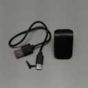 Scrolling Ring Remote for TikTok YouTube Instagram Shorts Video, Scroller Page Turner Clicker for Kindle APP Compatible with iPhone iPad Android Phone, Remote Shutter Control for Phone Camera