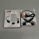 Bone Conduction Headphones, Bluetooth 5.4 Open Ear Running,IP55 Waterproof Sport Headphones, Hiking and Outdoor Sports