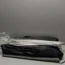 2 Person Infrared Sauna Box for Home, Portable Steam Sauna with 660nm Red Light Therapy Lamp, 5-Layer Waterproof, 2 Steamers, 2 Folding Chair