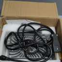 36V 18A Golf Cart Battery Charger for 36 Volt Club Car/Yamaha with Crowsfoot Style Connector Crows Foot Plug Waterproof IP68