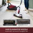 Kenmore Elite 700 Series Bagged Canister Vacuum with Hair Eliminator