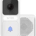 WYZE Video Doorbell with Chime - THD Packaging