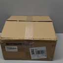 Modern Light Fixture Ceiling Mount Flush Mount Drum Ceiling Light Fixture 3 Light Gold Semi Flush Mount Ceiling Light for Hallway Bedroom Entryway Foyer Office