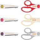 Fiskars Contemporary Paper Edgers Scissors Set (12-93017897)