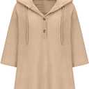 Dokotoo Beige Size XL