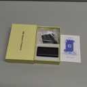 W9 Waterproof Mini Cam for Every Corner, Plug-Free Battery Life to Match, 4K Compact Smart Home Security Cameras, Portable Wireless WiFi Monitoring, with Remote ON/Off, for Outdoor & Indoor