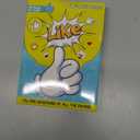 Easter Basket Stuffers for Teens Girls Kids Gifts Cell Phone Stand: UPGRADE Adjustable Thumbs Up Lazy Phone Holder for Desk Fun Gadgets Teenager Boys Women Adults Essentials Easter Gifts Trendy Stuff (Purple & Green)