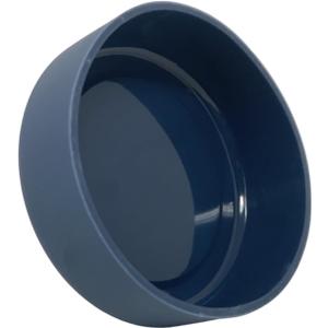 One MissionX Protective Silicone Boot for YETI 46oz 36oz 26oz 18/12oz, Owala 32oz 24oz Bottles & Yonder Water Bottles, Anti-Slip Bottom Sleeve Cover, BPA Free (Navy, Fits 46 oz)