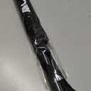  Golf Umbrella Windproof Large 62 Inch Double Canopy for Rain, Black