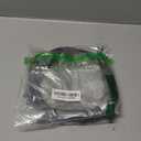 4Pcs Wiper Blade Refill, 28 inch DIY Adjustable Universal Replacement Wiper Blade Refill Replacement for Front and Rear Windshield Wiper Baldes Rubber Strip for Car, Truck, SUV