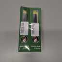 2 x Golf Grip Trainer for Right & Left Hand, Swing Training Aid for Correct Hand Position, Anti-Slip Golf Grip Attachment, Muscle Memory Golf Practice Tool for Beginners & Pros