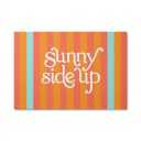Sunny Side Up Textilene  4PK Placemat